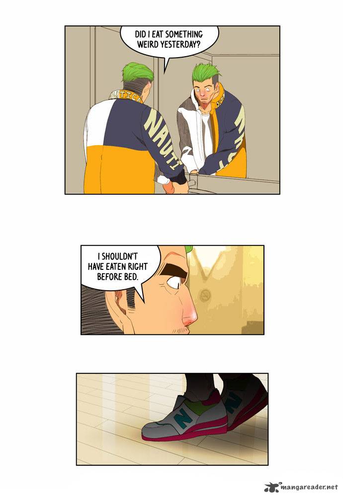 The God of High School - Chapter 71 Page 18