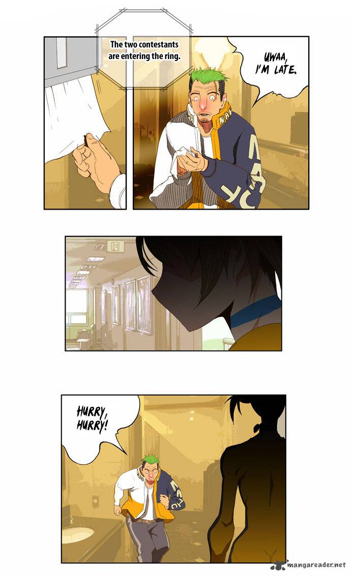 The God of High School - Chapter 71 Page 19