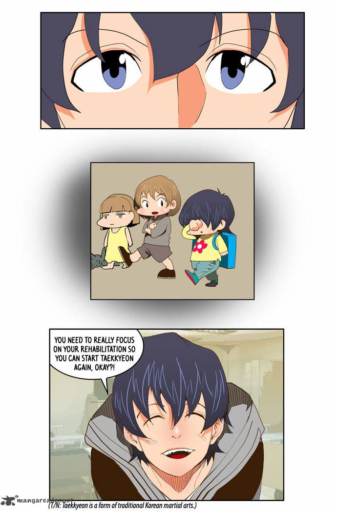 The God of High School - Chapter 71 Page 2