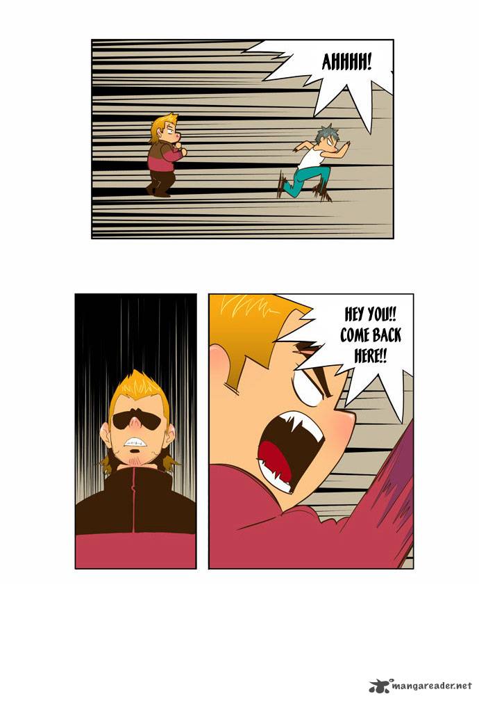 The God of High School - Chapter 71 Page 22