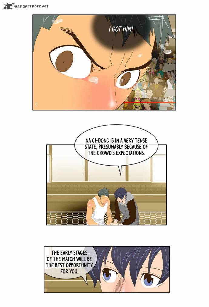 The God of High School - Chapter 71 Page 24