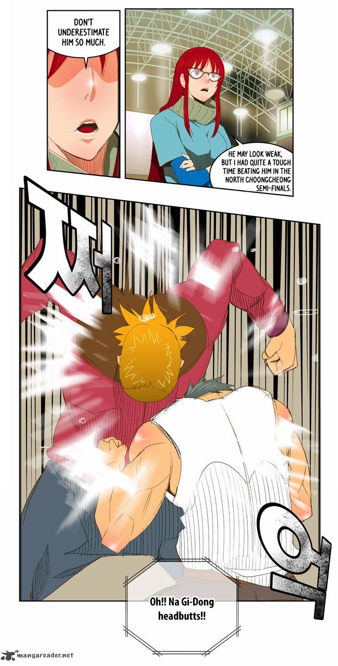 The God of High School - Chapter 71 Page 26