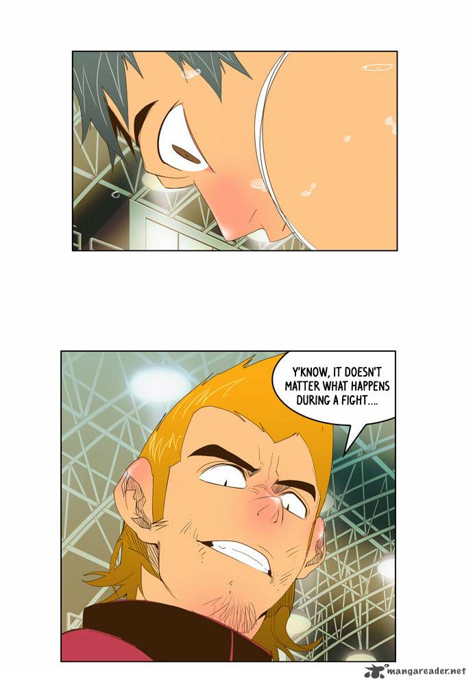 The God of High School - Chapter 71 Page 27