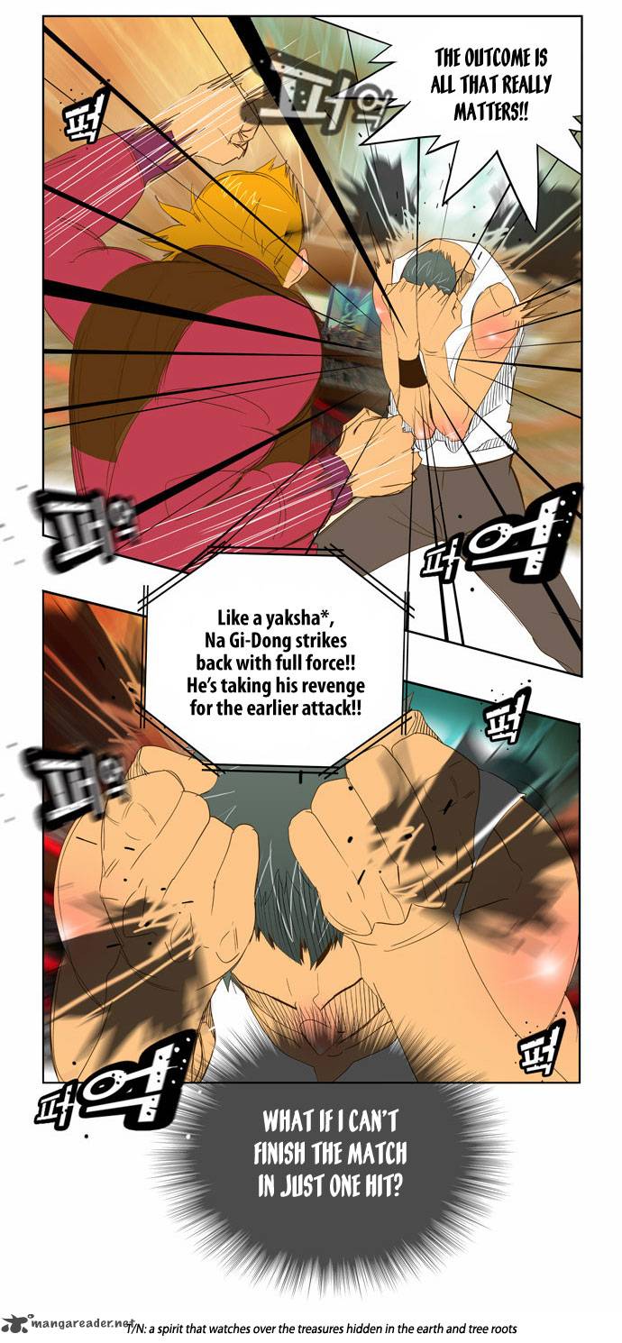 The God of High School - Chapter 71 Page 28