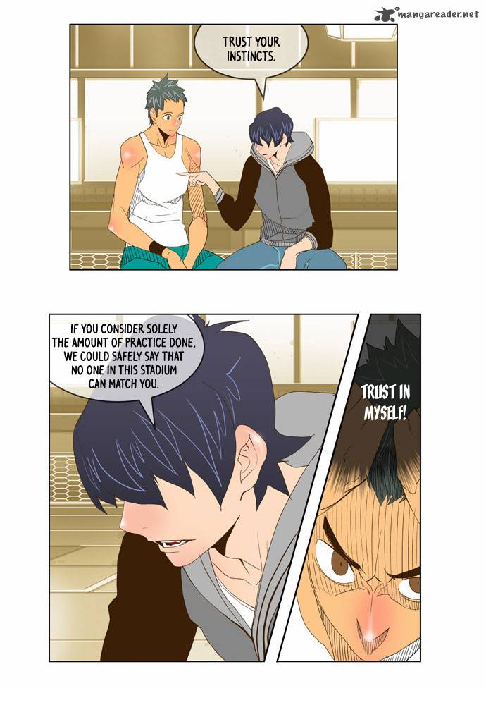 The God of High School - Chapter 71 Page 29