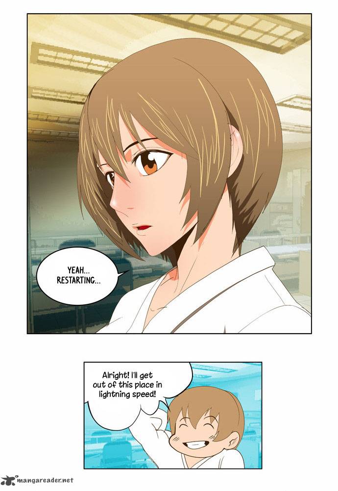 The God of High School - Chapter 71 Page 3