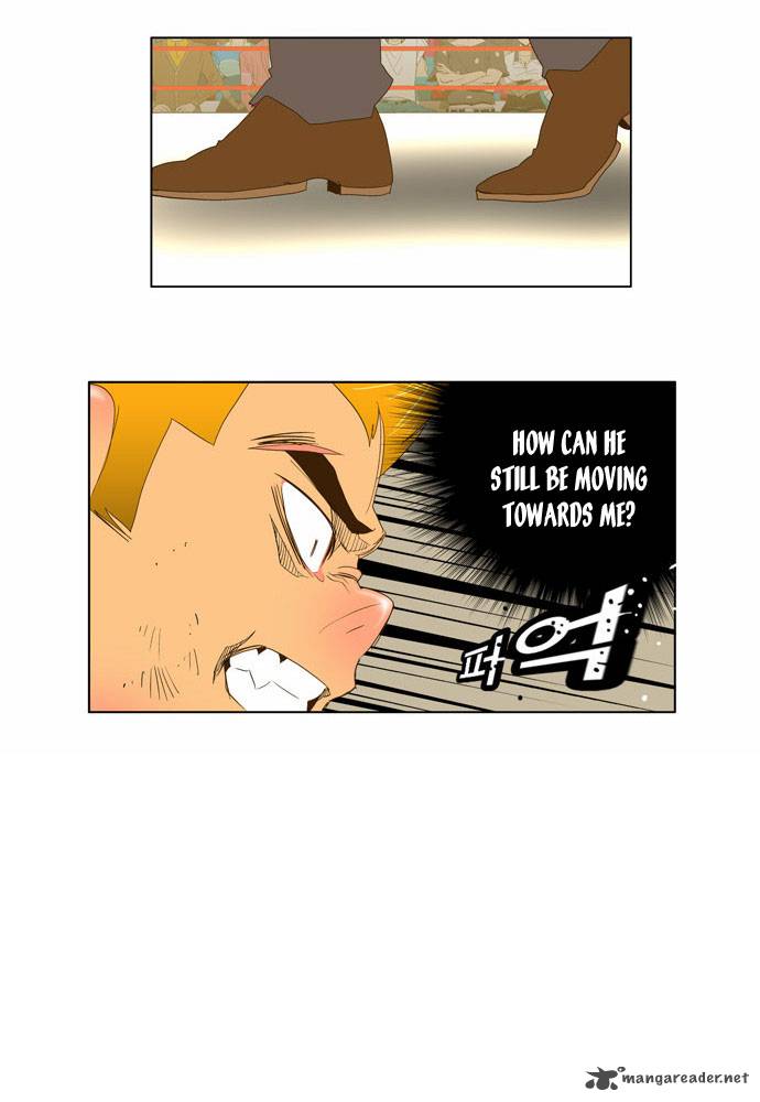 The God of High School - Chapter 71 Page 31