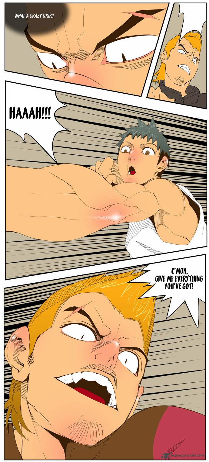 The God of High School - Chapter 71 Page 34