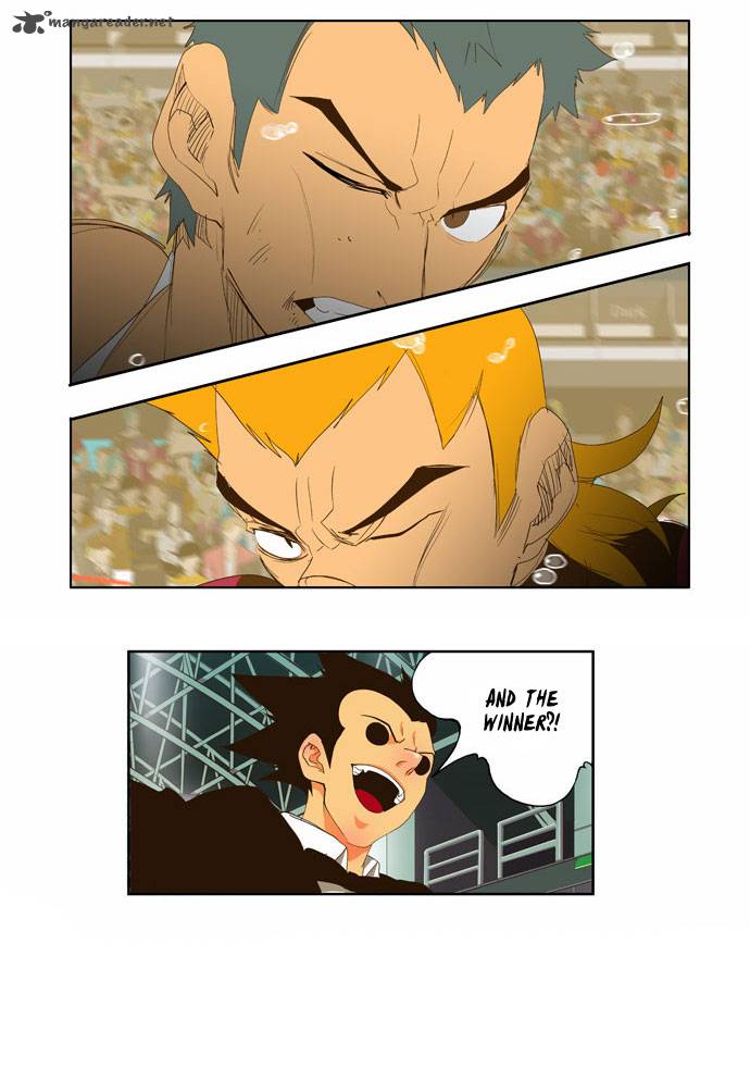 The God of High School - Chapter 71 Page 36