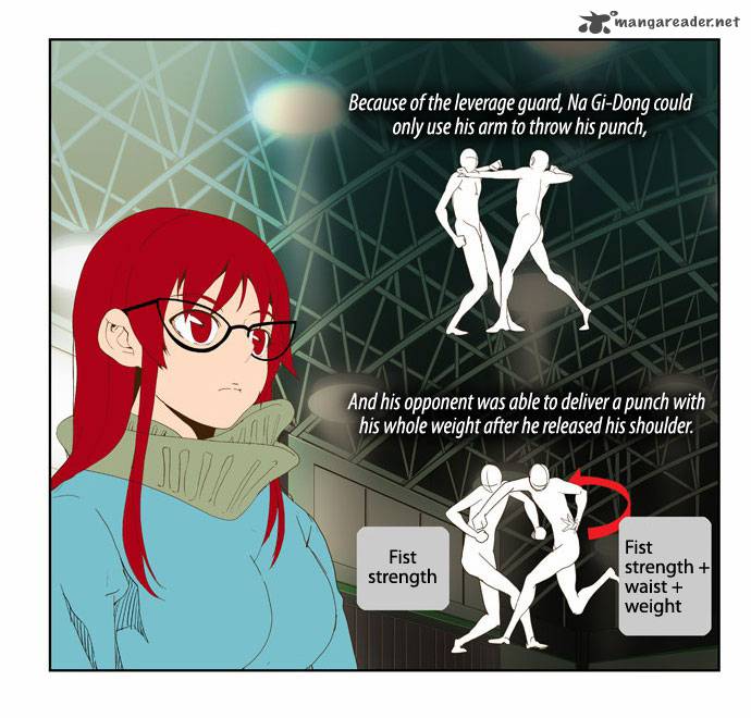 The God of High School - Chapter 71 Page 39