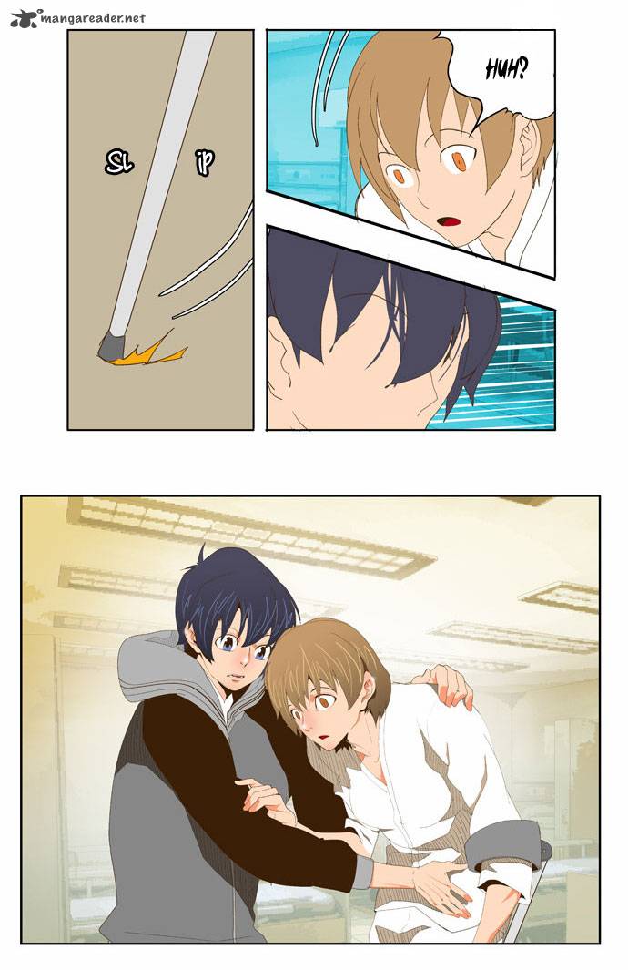 The God of High School - Chapter 71 Page 4