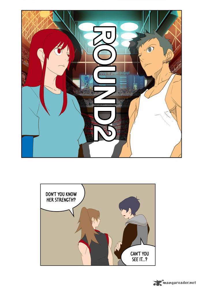 The God of High School - Chapter 71 Page 42