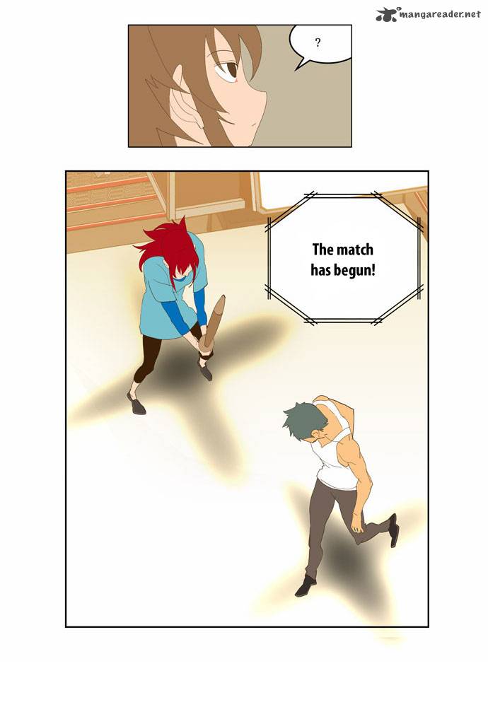 The God of High School - Chapter 71 Page 43