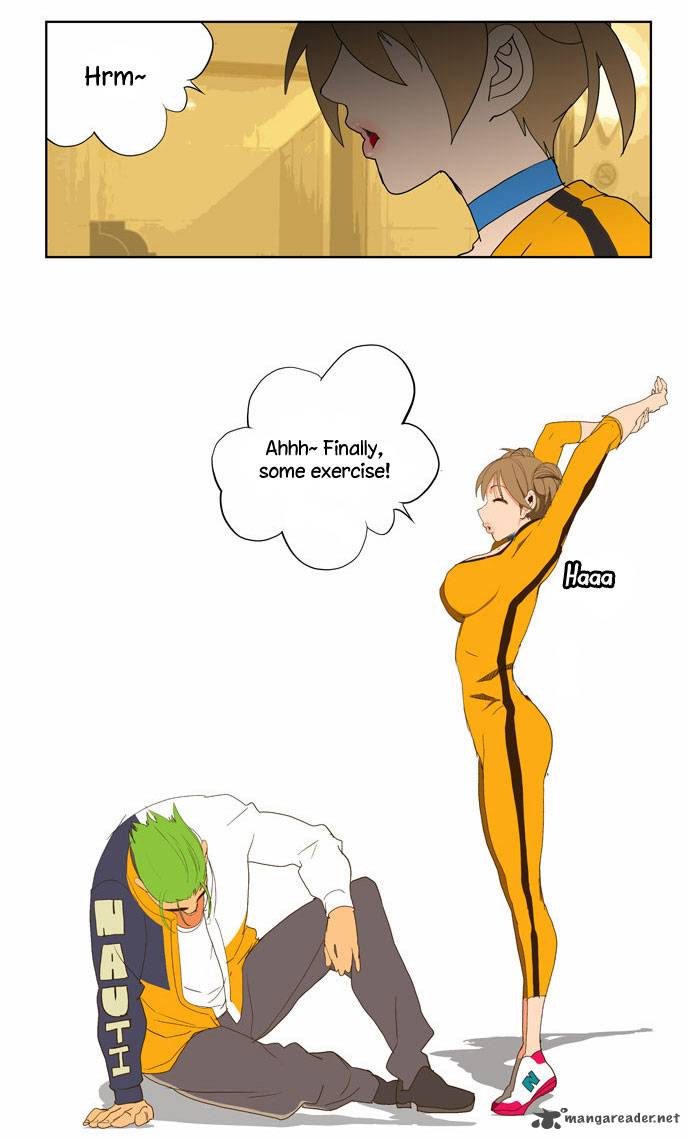 The God of High School - Chapter 71 Page 46