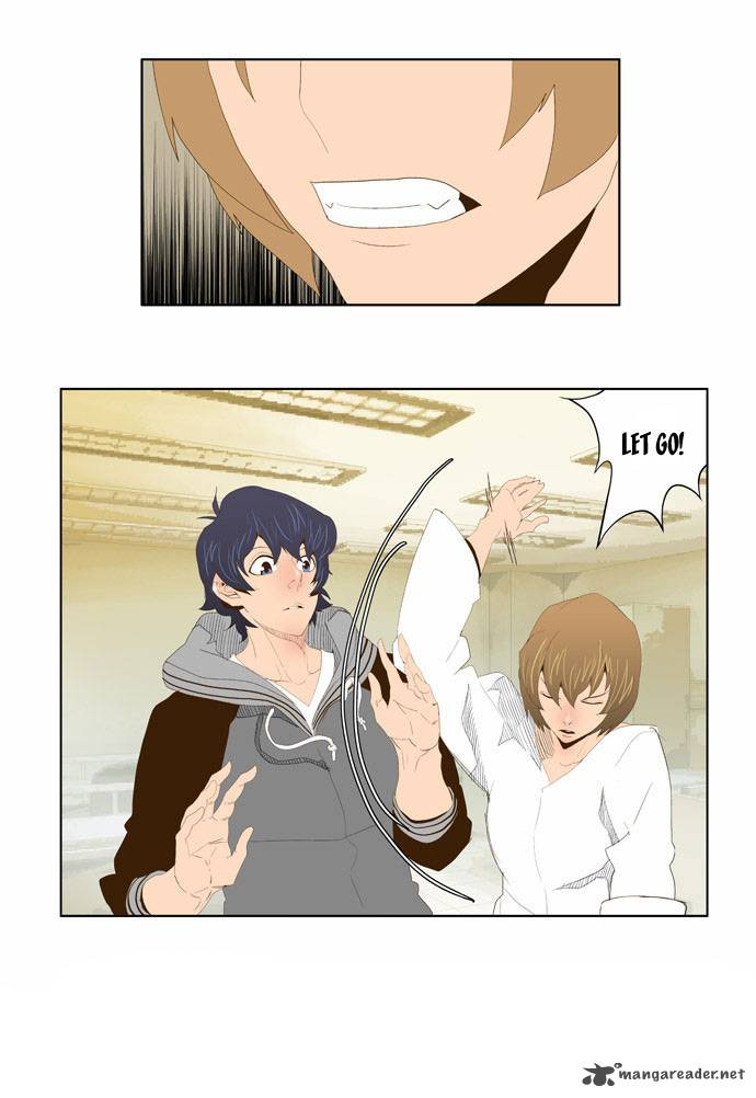 The God of High School - Chapter 71 Page 5