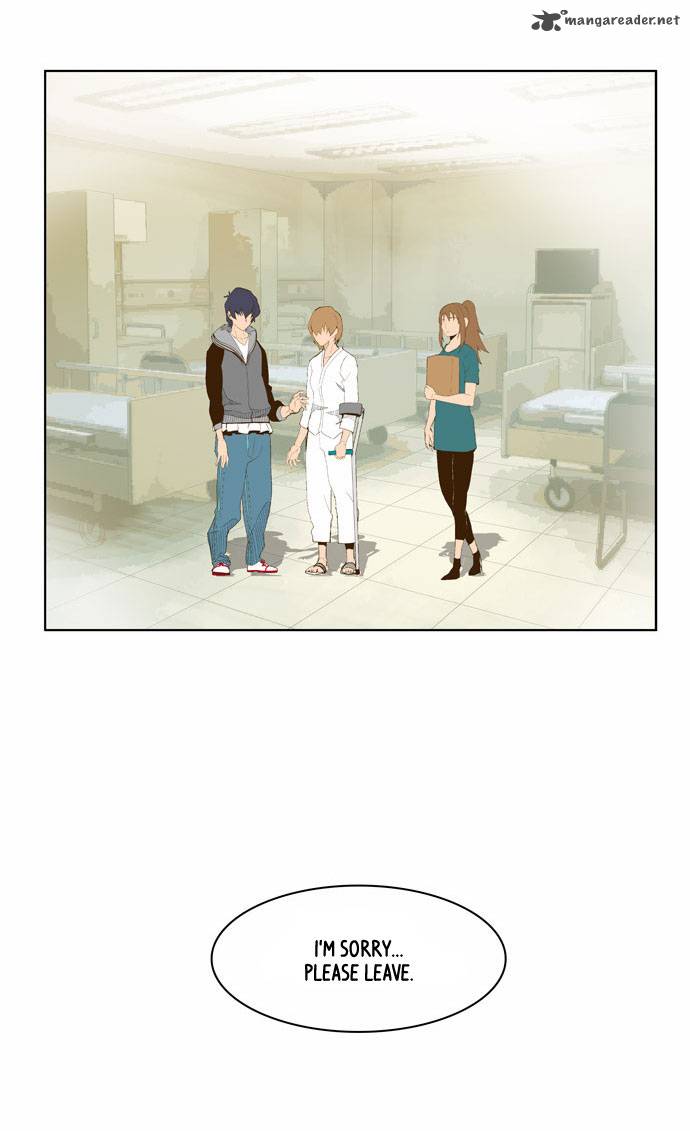 The God of High School - Chapter 71 Page 8