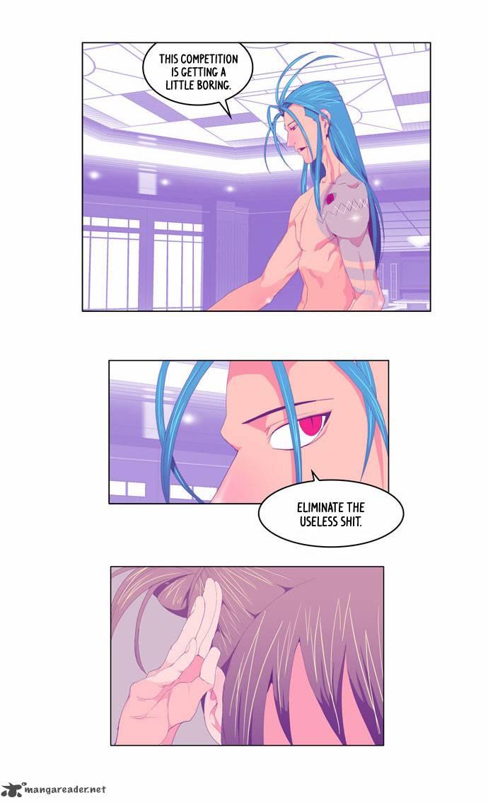 The God of High School - Chapter 72 Page 11