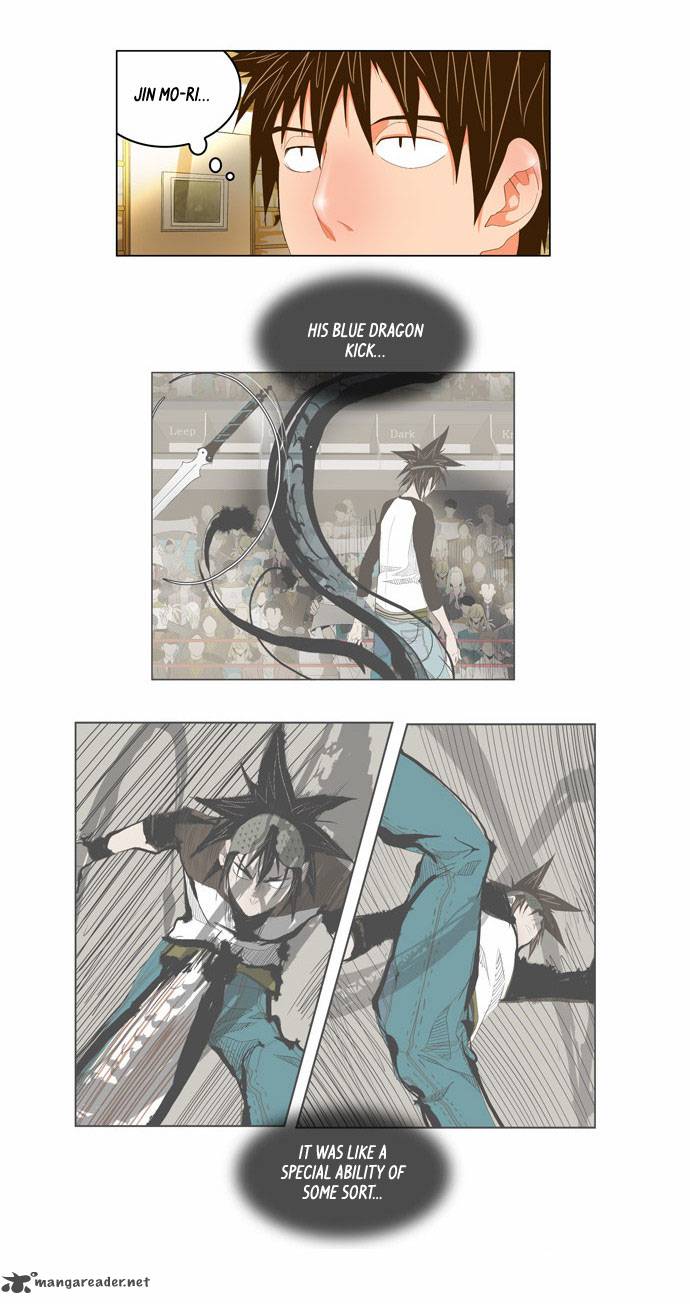 The God of High School - Chapter 72 Page 13