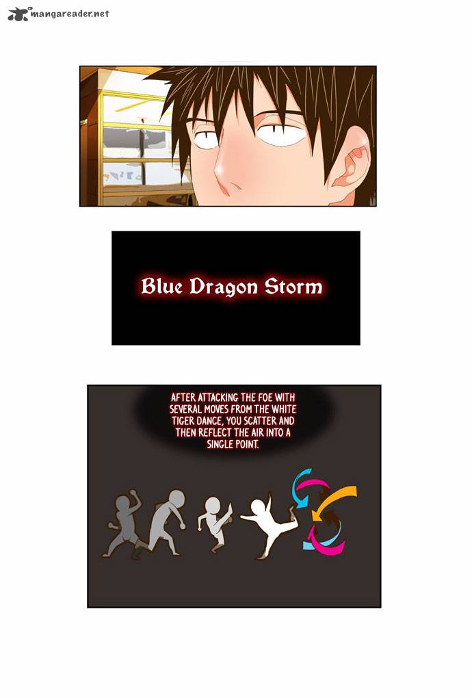 The God of High School - Chapter 72 Page 14