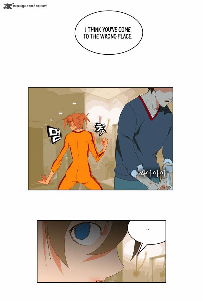 The God of High School - Chapter 72 Page 18