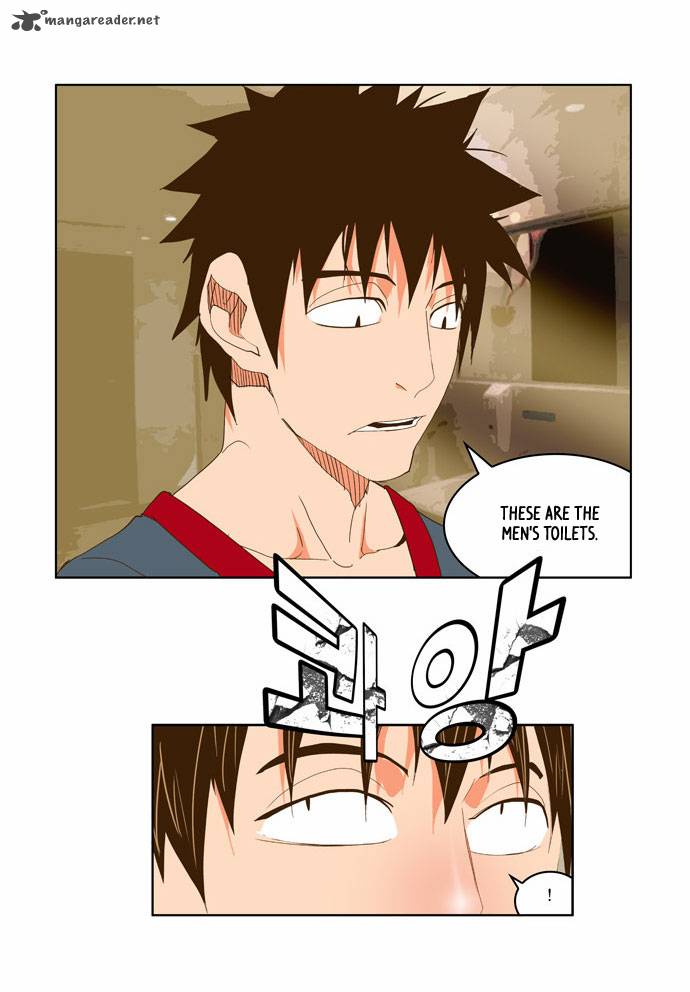 The God of High School - Chapter 72 Page 19