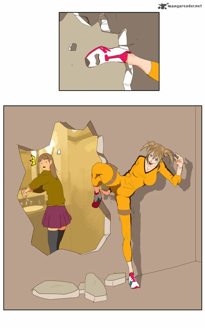 The God of High School - Chapter 72 Page 20