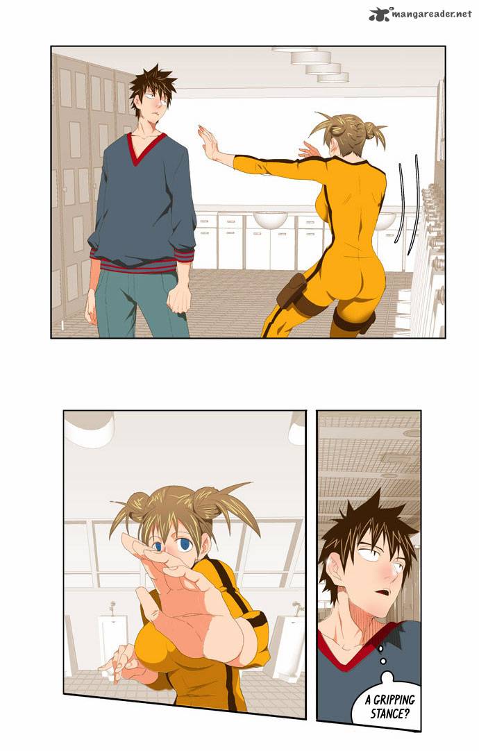 The God of High School - Chapter 72 Page 23