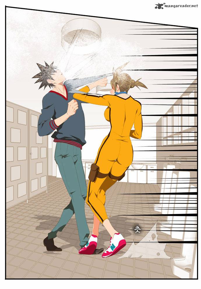 The God of High School - Chapter 72 Page 24