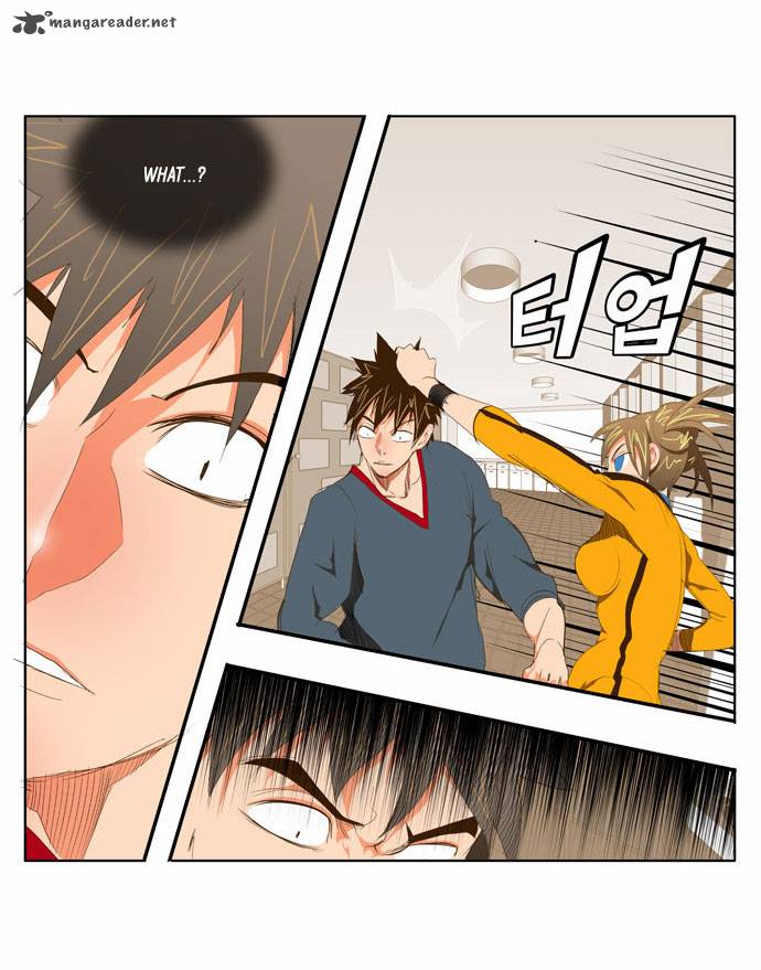 The God of High School - Chapter 72 Page 26