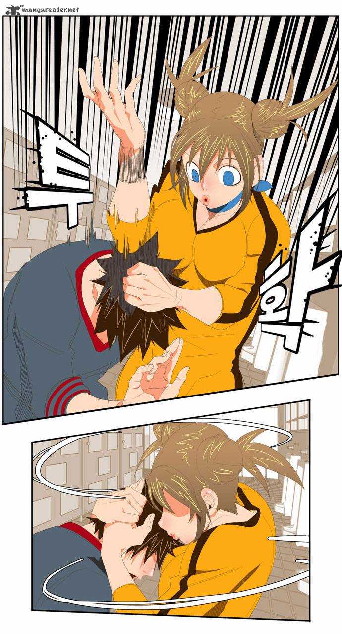 The God of High School - Chapter 72 Page 27