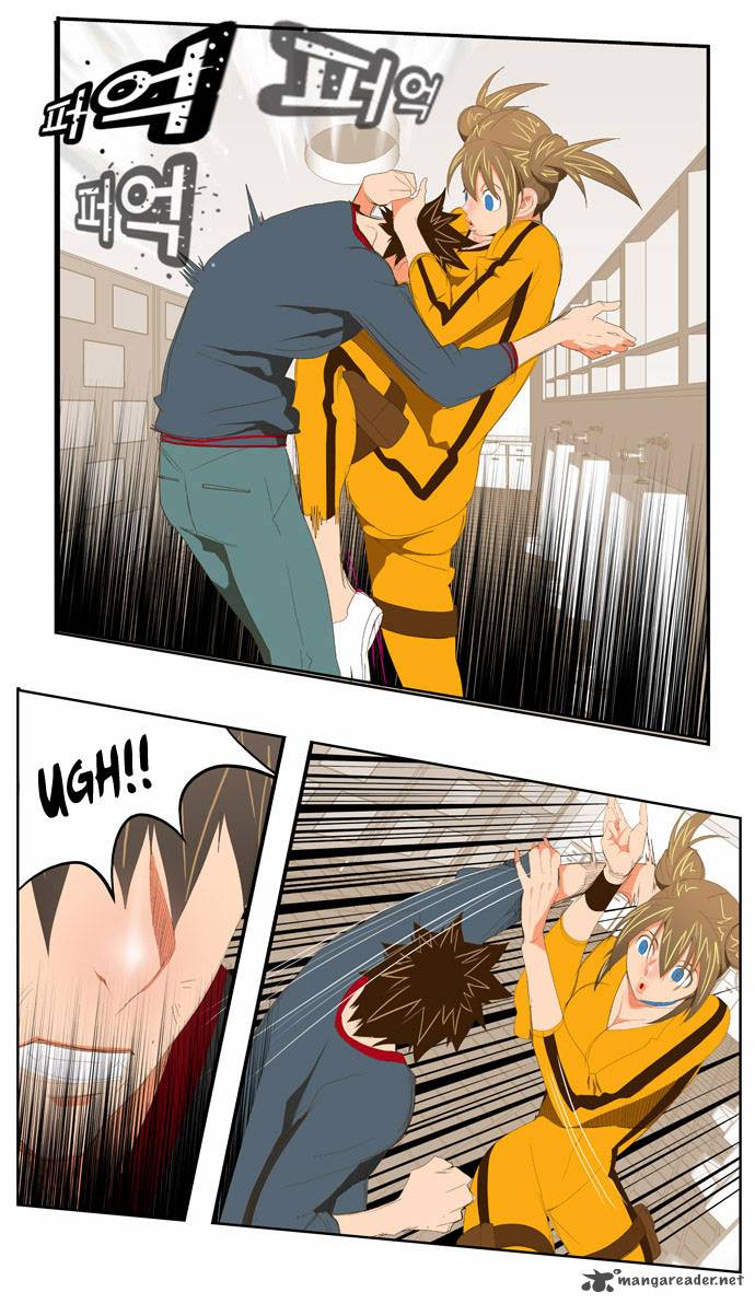 The God of High School - Chapter 72 Page 28