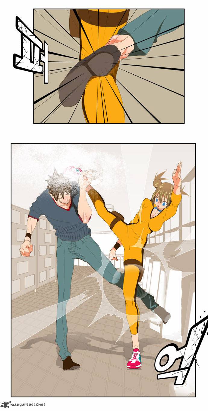 The God of High School - Chapter 72 Page 30