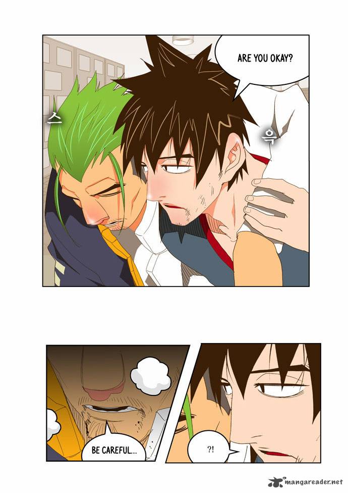 The God of High School - Chapter 72 Page 34