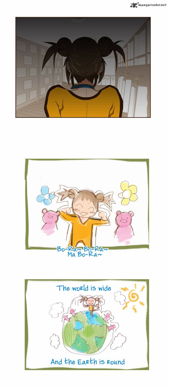 The God of High School - Chapter 72 Page 35