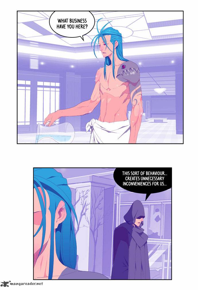 The God of High School - Chapter 72 Page 5