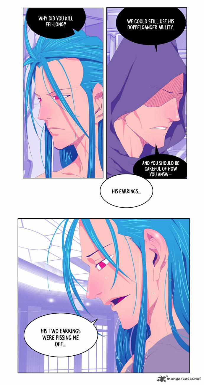 The God of High School - Chapter 72 Page 6