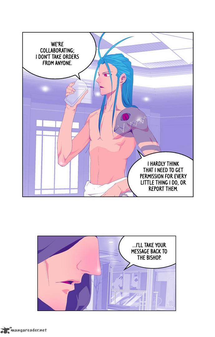 The God of High School - Chapter 72 Page 8