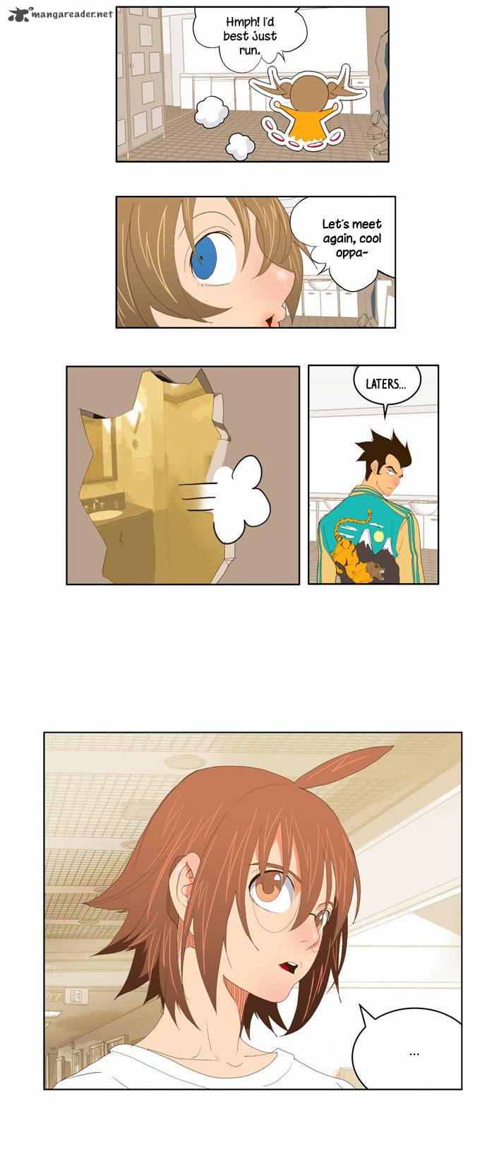 The God of High School - Chapter 73 Page 18