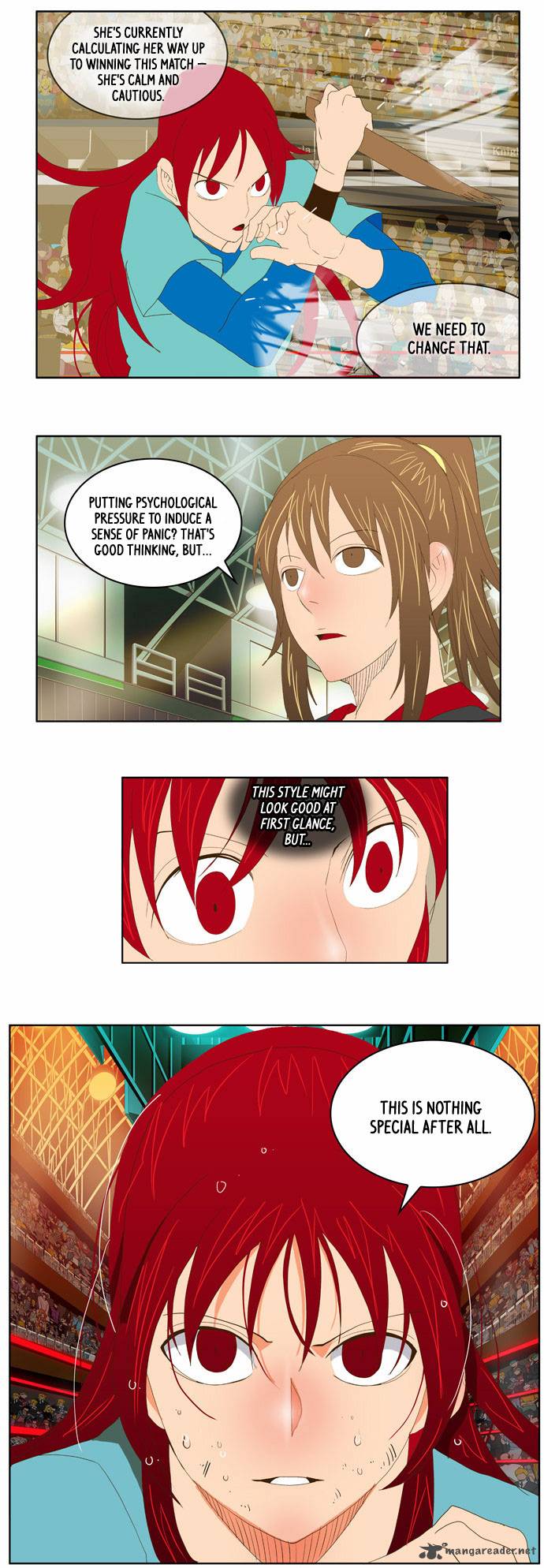 The God of High School - Chapter 73 Page 22