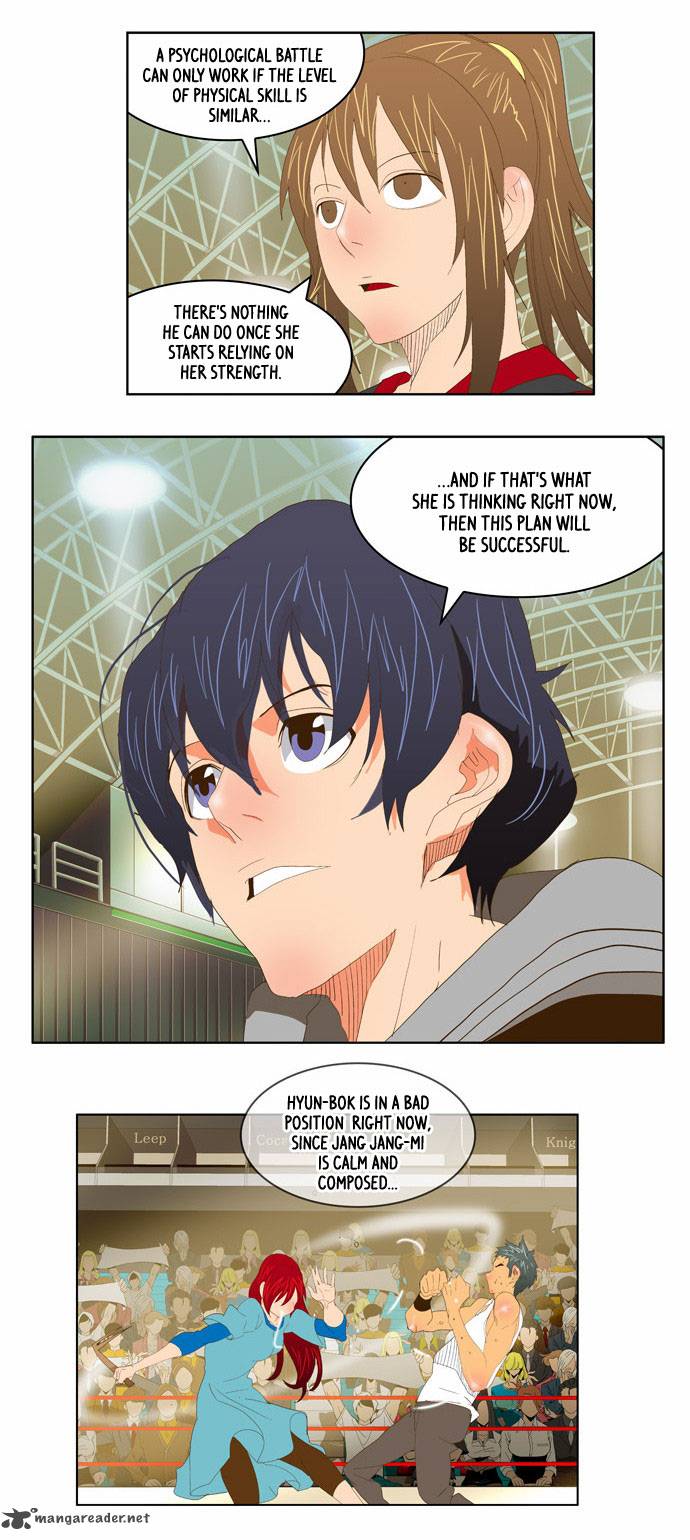The God of High School - Chapter 73 Page 24