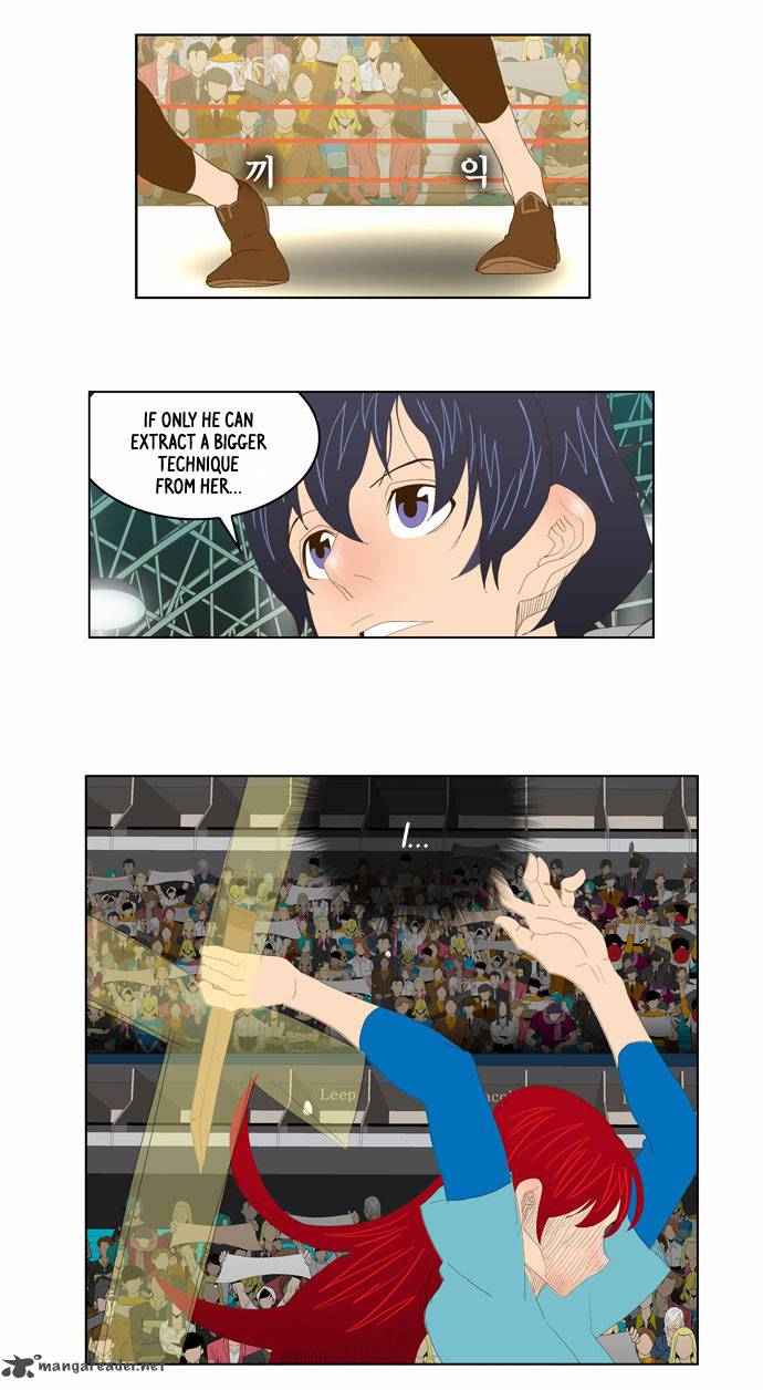 The God of High School - Chapter 73 Page 25