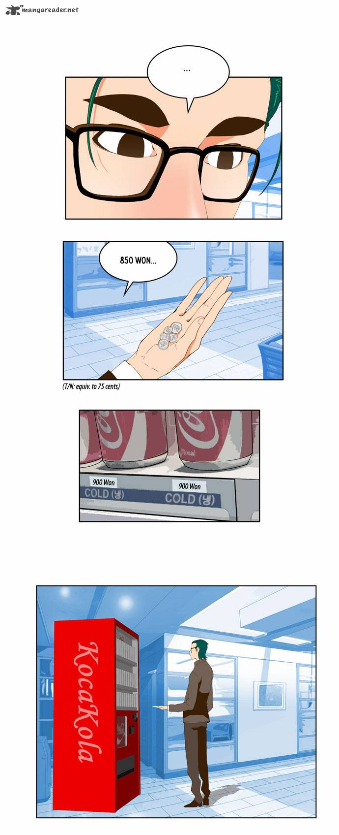 The God of High School - Chapter 73 Page 29