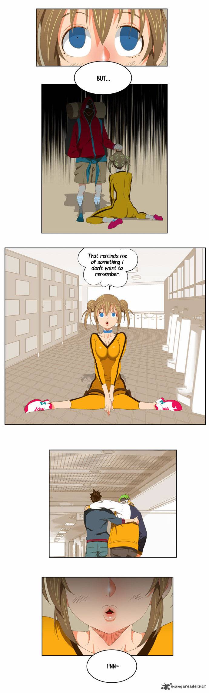 The God of High School - Chapter 73 Page 3