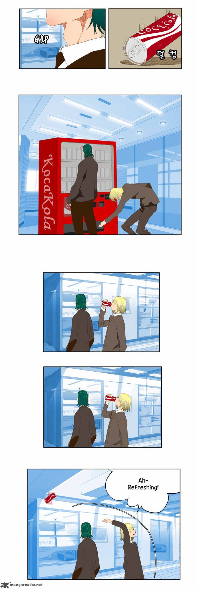 The God of High School - Chapter 73 Page 30