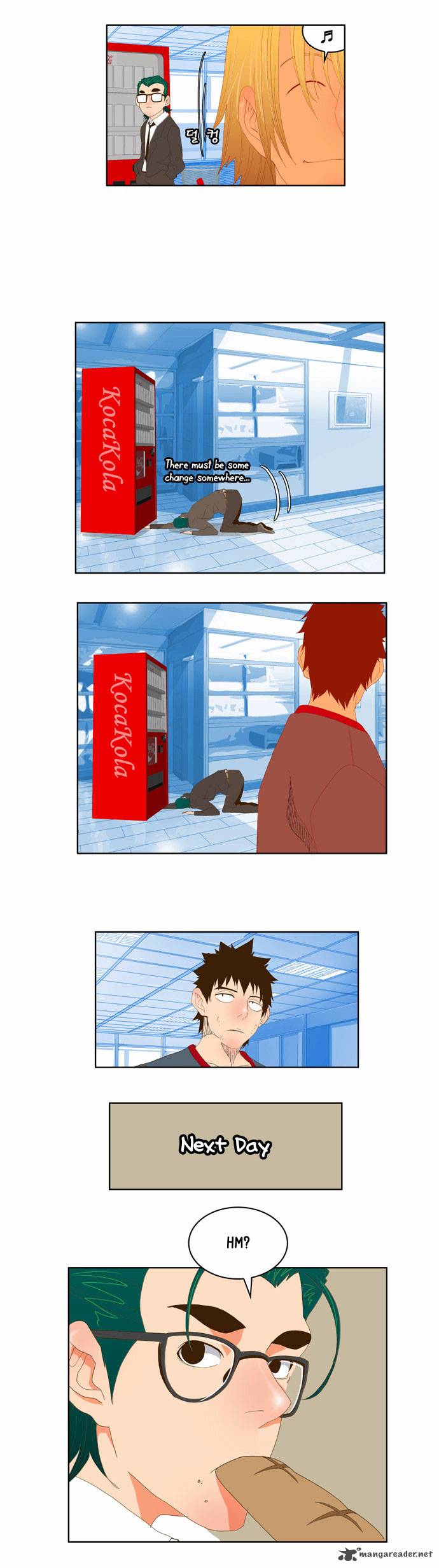 The God of High School - Chapter 73 Page 31