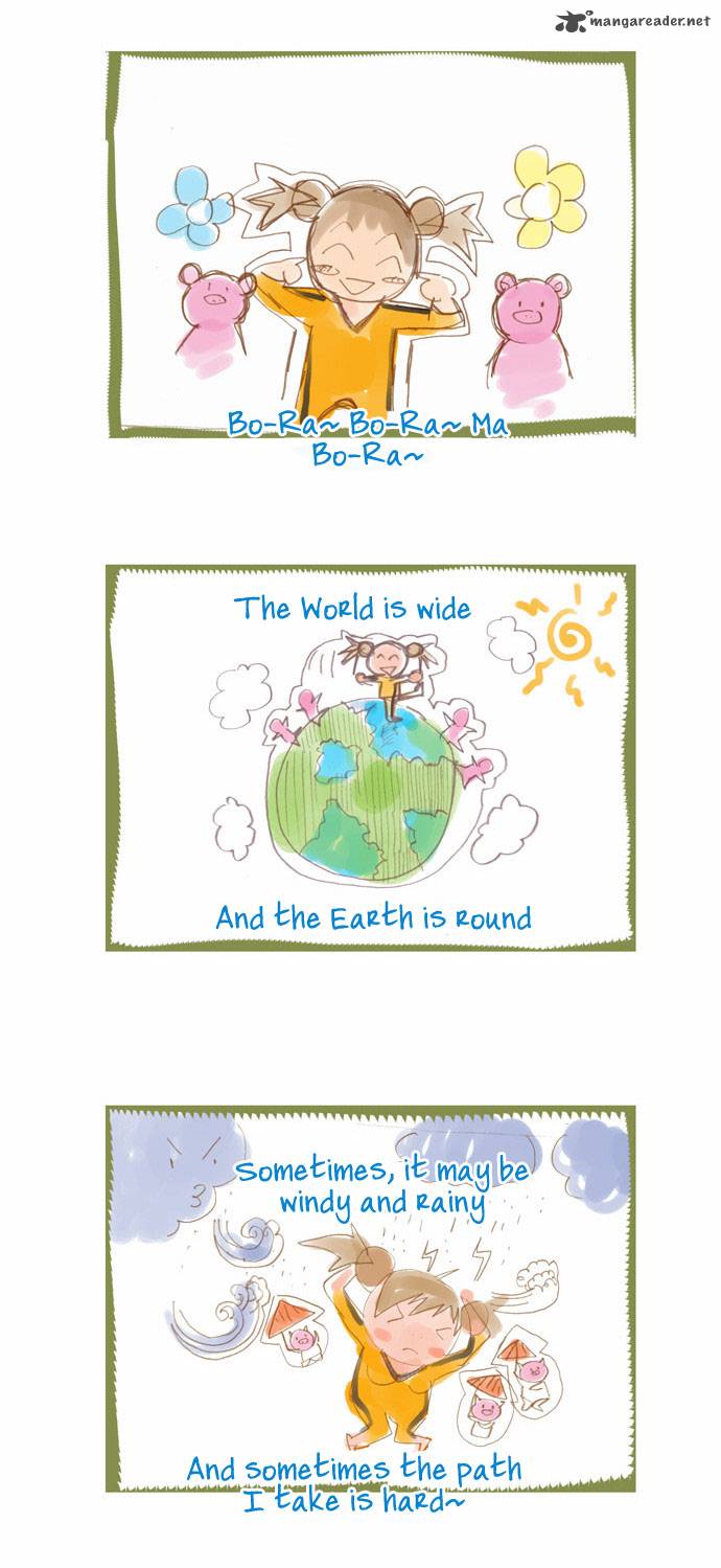 The God of High School - Chapter 73 Page 4