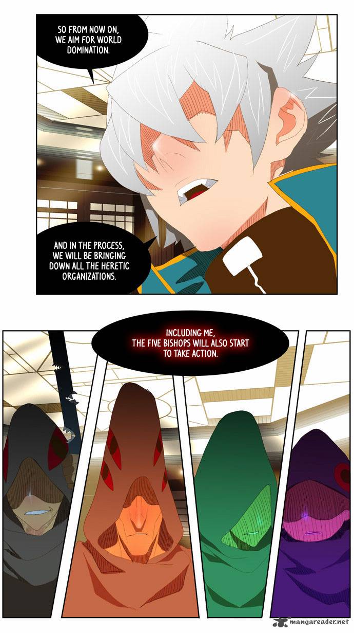 The God of High School - Chapter 74 Page 14