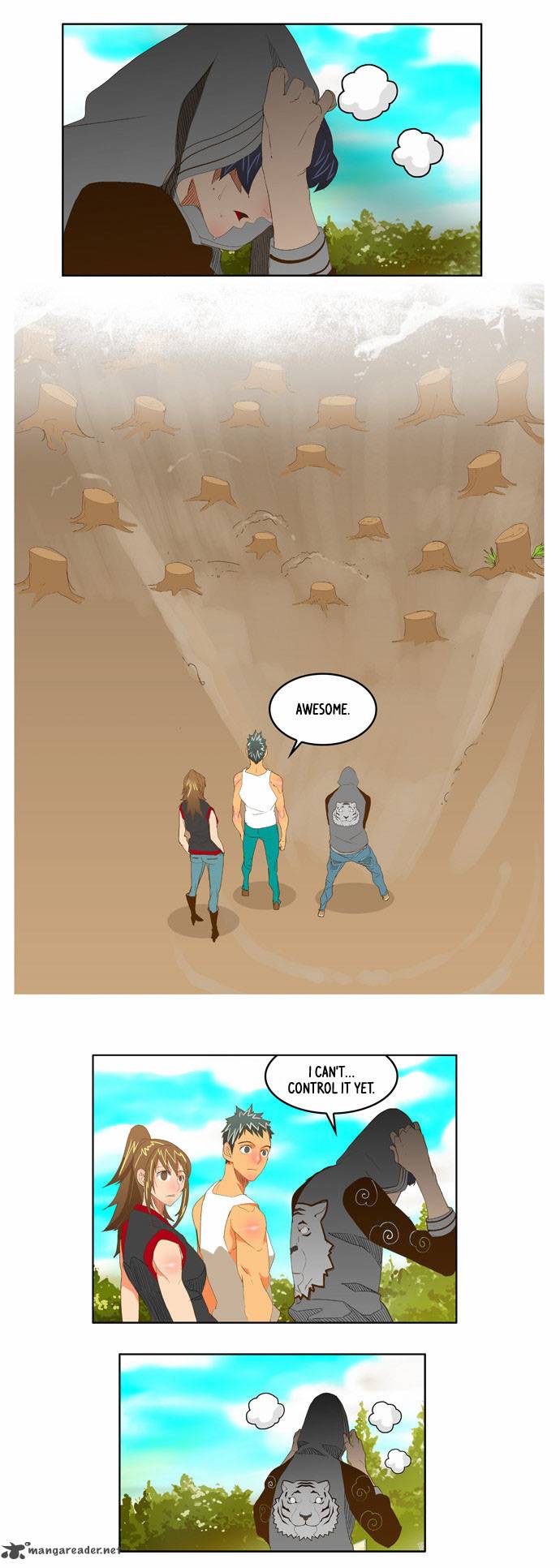 The God of High School - Chapter 74 Page 18