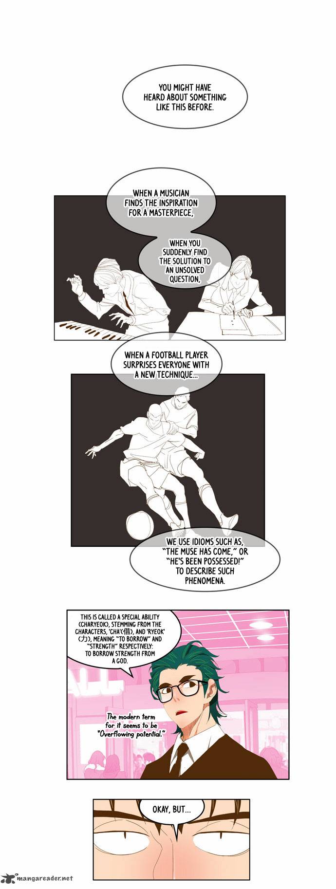 The God of High School - Chapter 74 Page 2