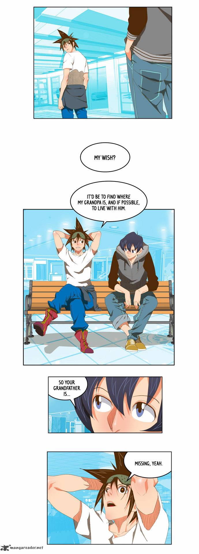 The God of High School - Chapter 74 Page 7